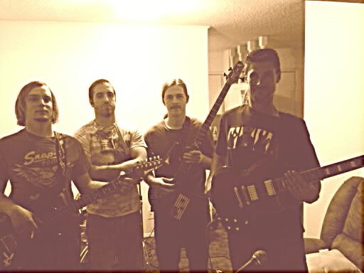 Picture of the band Corpus Consortium